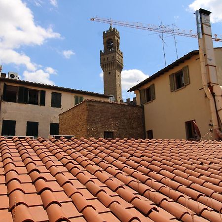 フィレンツェVista Su Palazzo Vecchioアパートメント エクステリア 写真