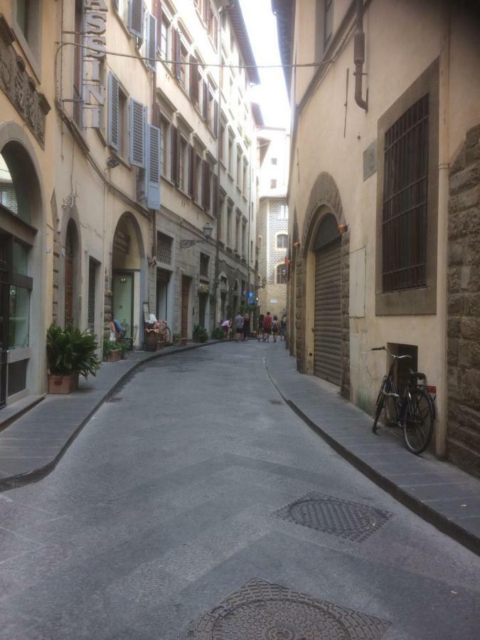 フィレンツェVista Su Palazzo Vecchioアパートメント エクステリア 写真